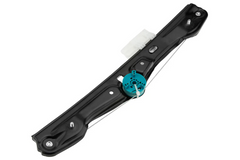 Rear Right Glass Machine 51357281884 Compatible With BMW 1 (F20)
