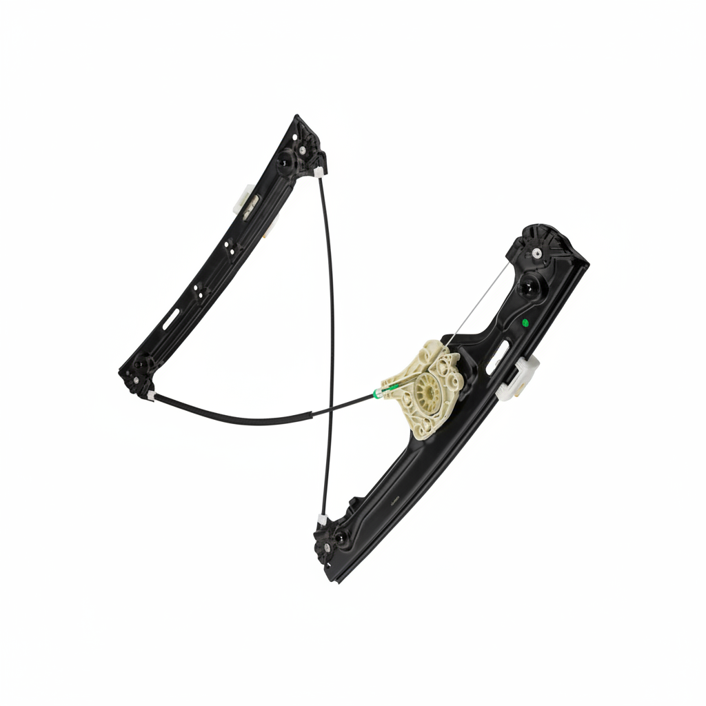 Front Right Window Regulator 51337197302 Compatible With BMW For X6 E71