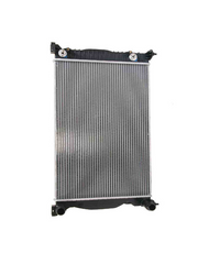 Engine Cooling Radiator 8E0121251AE 8E0121251AP 8E0121251AQ 8E0121251B 8E0121251L Compatible With Audi A4 B7 A4 B6