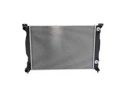 Engine Cooling Radiator 8E0121251AE 8E0121251AP 8E0121251AQ 8E0121251B 8E0121251L Compatible With Audi A4 B7 A4 B6