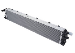 Tubocharger Radiator 8K0145804H Compatible With AUDI A4 B8 (8K2) | A4 / S4 A6 C7 (4G2, 4GC) | A6 / S6 Q3 (8UB, 8UG)