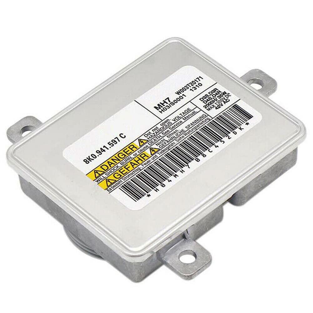 Headlight Ballast 8K0941597C For AUDI A3 A4 A6 Q5 Q7 Tag-BL-27