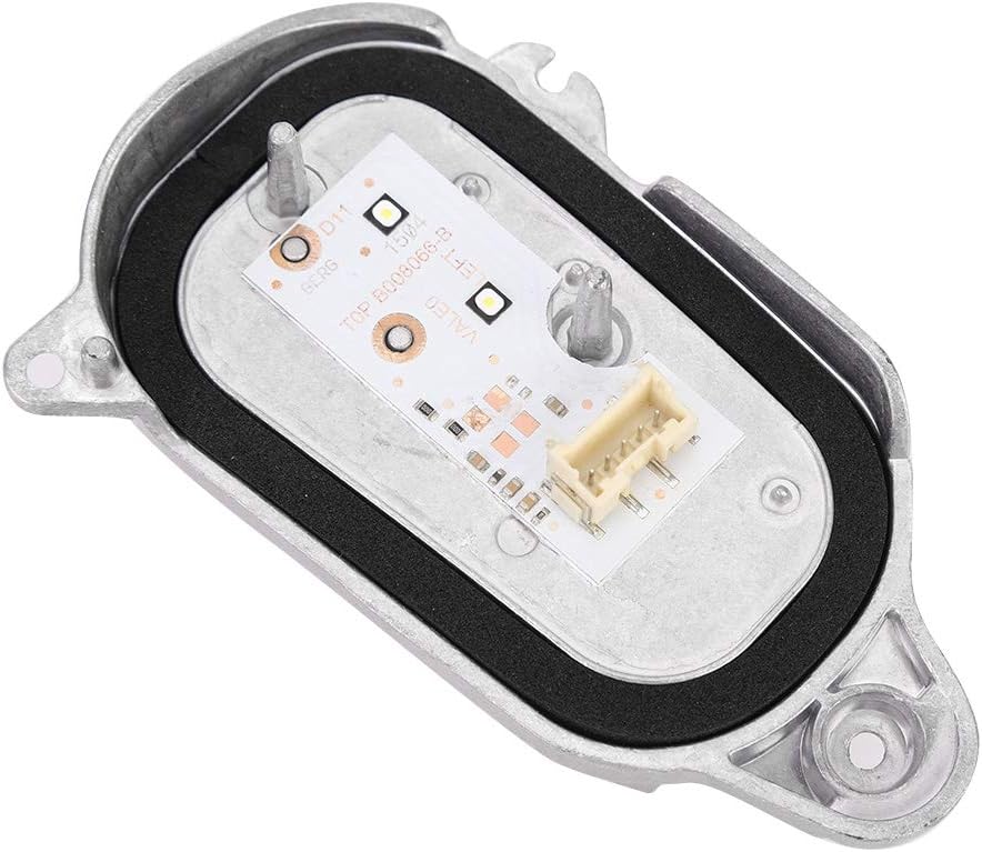 Left Headlight DRL Daytime Running Light Module 8R0941475B 8R0941475A Left For AUDI Q5 Tag-BL-56