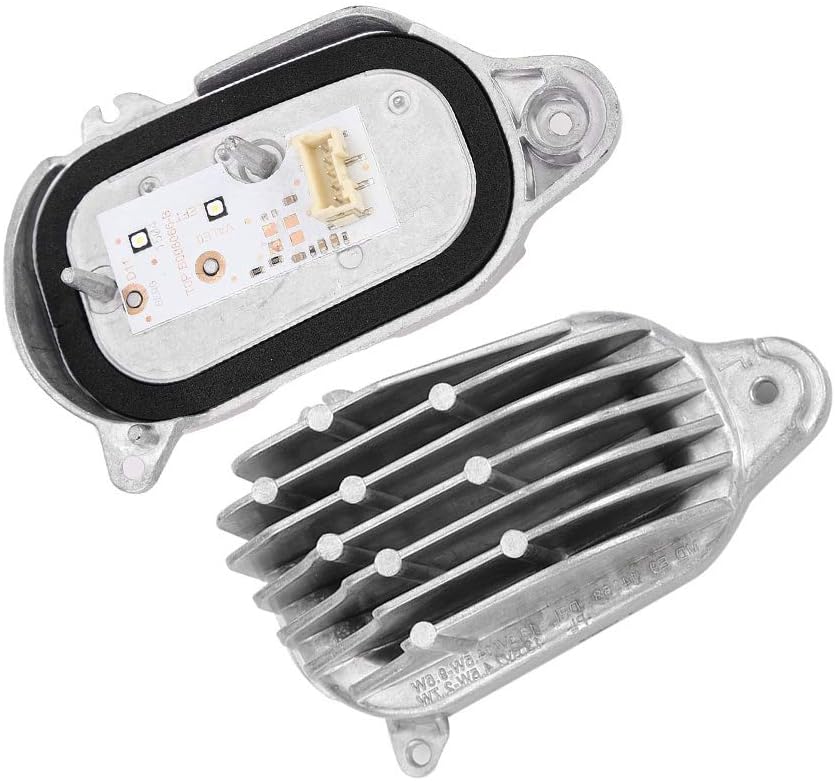 Left Headlight DRL Daytime Running Light Module 8R0941475B 8R0941475A Left For AUDI Q5 Tag-BL-56