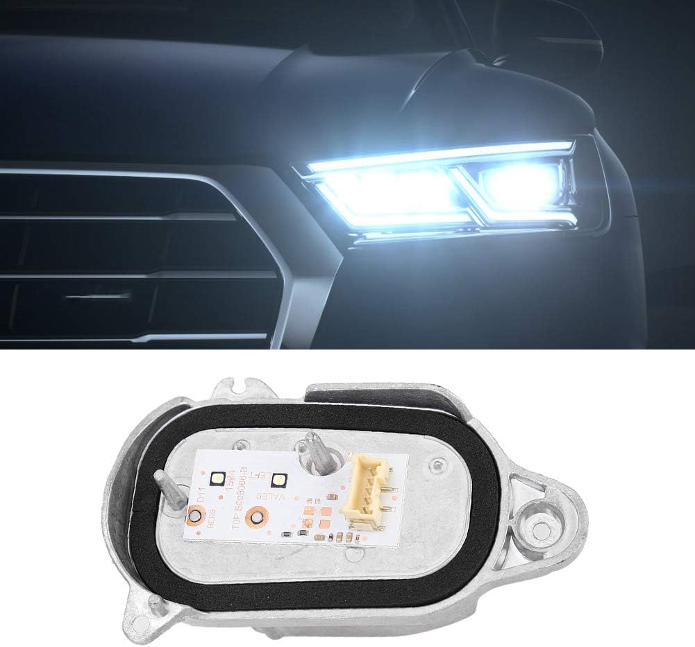 Left Headlight DRL Daytime Running Light Module 8R0941475B 8R0941475A Left For AUDI Q5 Tag-BL-56