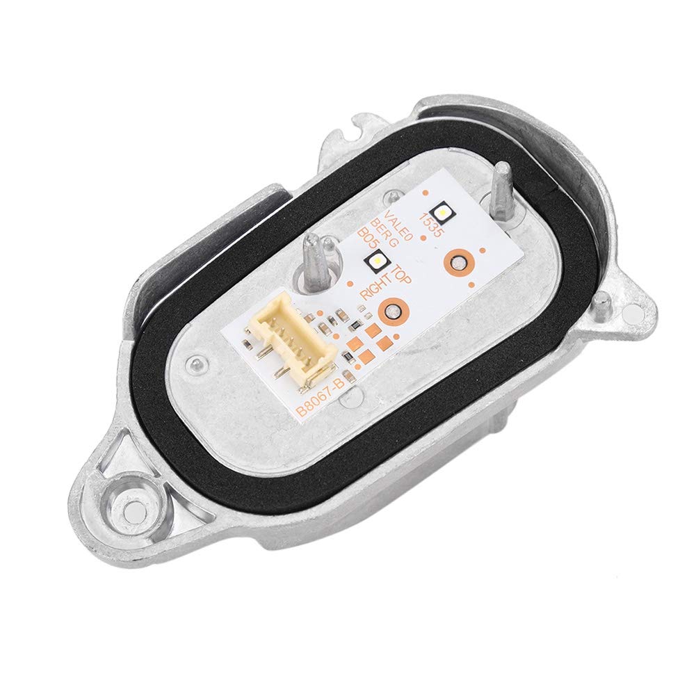 Right Headlight DRL Daytime Running Light Module 8R0941476B Right For AUDI Q5 Tag-BL-57