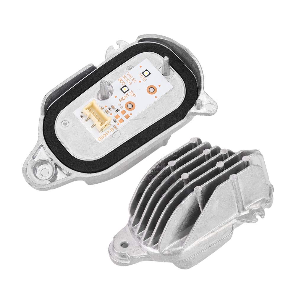 Right Headlight DRL Daytime Running Light Module 8R0941476B Right For AUDI Q5 Tag-BL-57