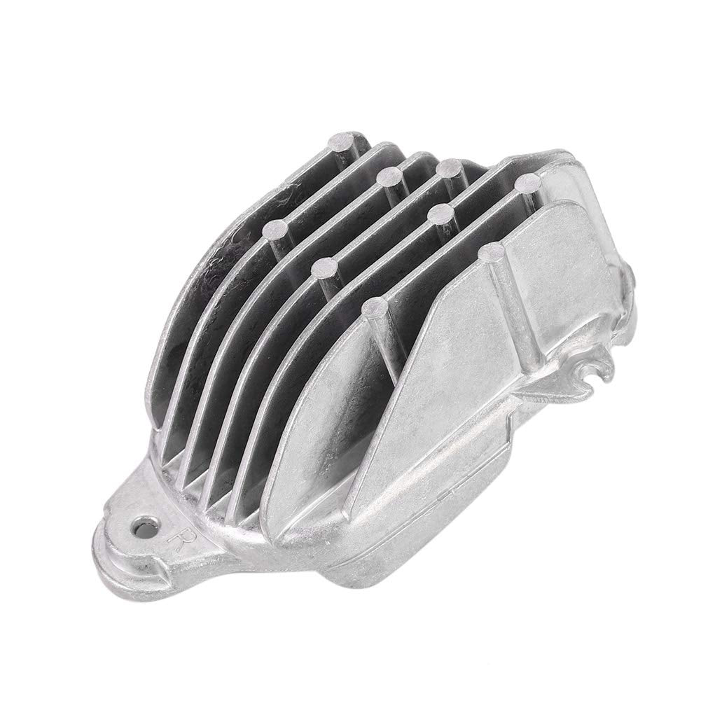 Right Headlight DRL Daytime Running Light Module 8R0941476B Right For AUDI Q5 Tag-BL-57