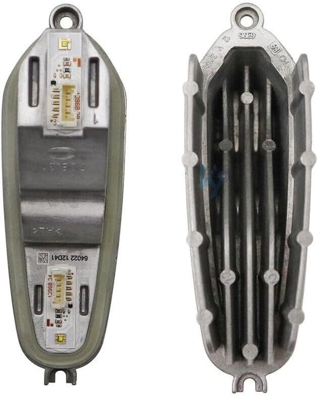 LED Daytime Running Light DRL Module 8U0941475A For AUDI Q3  Tag-BL-128