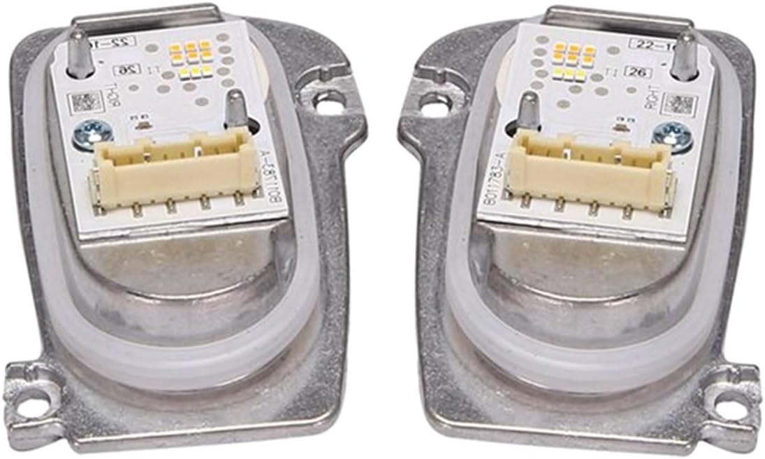 Right LED DRL Daytime Running Light Headlight Source Control Module 8V0998474A Right For AUDI A3 Tag-BL-136