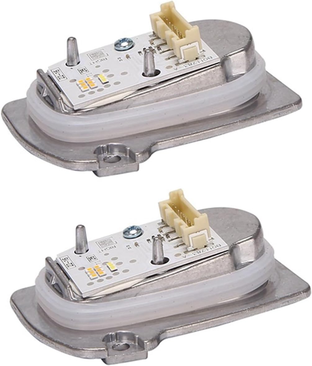 Right LED DRL Daytime Running Light Headlight Source Control Module 8V0998474A Right For AUDI A3 Tag-BL-136