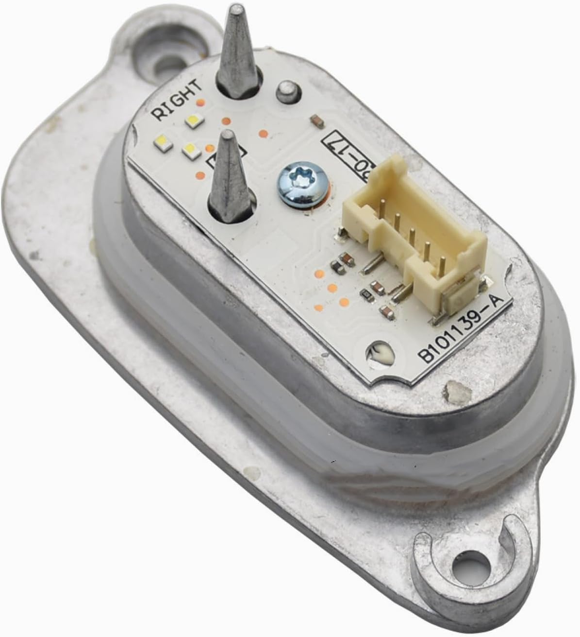 Right LED DRL Daytime Running Light Headlight Source Control Module 8V0998474A Right For AUDI A3 Tag-BL-136