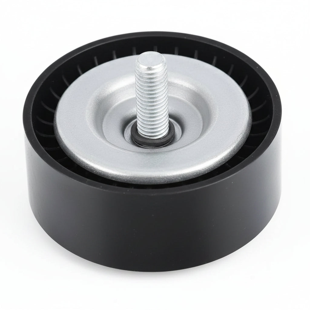 Belt Idler Pulley 6422002070 Compatible with MERCEDES-BENZ CLS (C218) & GL-CLASS (X166) & GLC (X253) & GLE (W166) Tag No.6