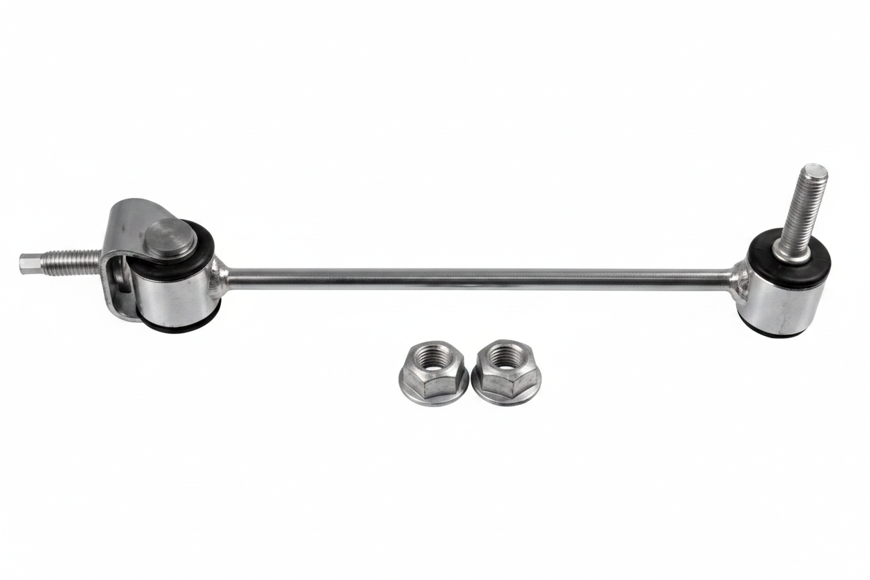 Rear Axle Sway Bar End Stabilizer Link Right  & Left 2213202289 2213201989 Set Compatible With MERCEDES-BENZ S-CLASS (W221, V221)