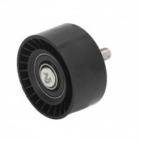 Belt Idler Pulley 11287615130  7615130 11287589365 Compatible with BMW 5 Series (F10) & 7 Series (F01, F02, F03, F04) & X5 (E70) Tag no : 3