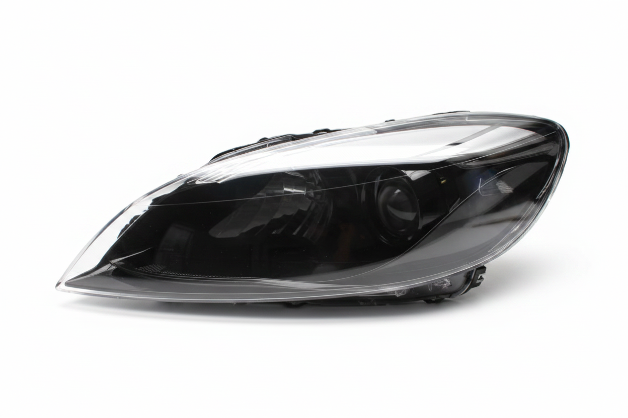 Front Headlight Glass Compatible With VOLVO V40 2017-2020