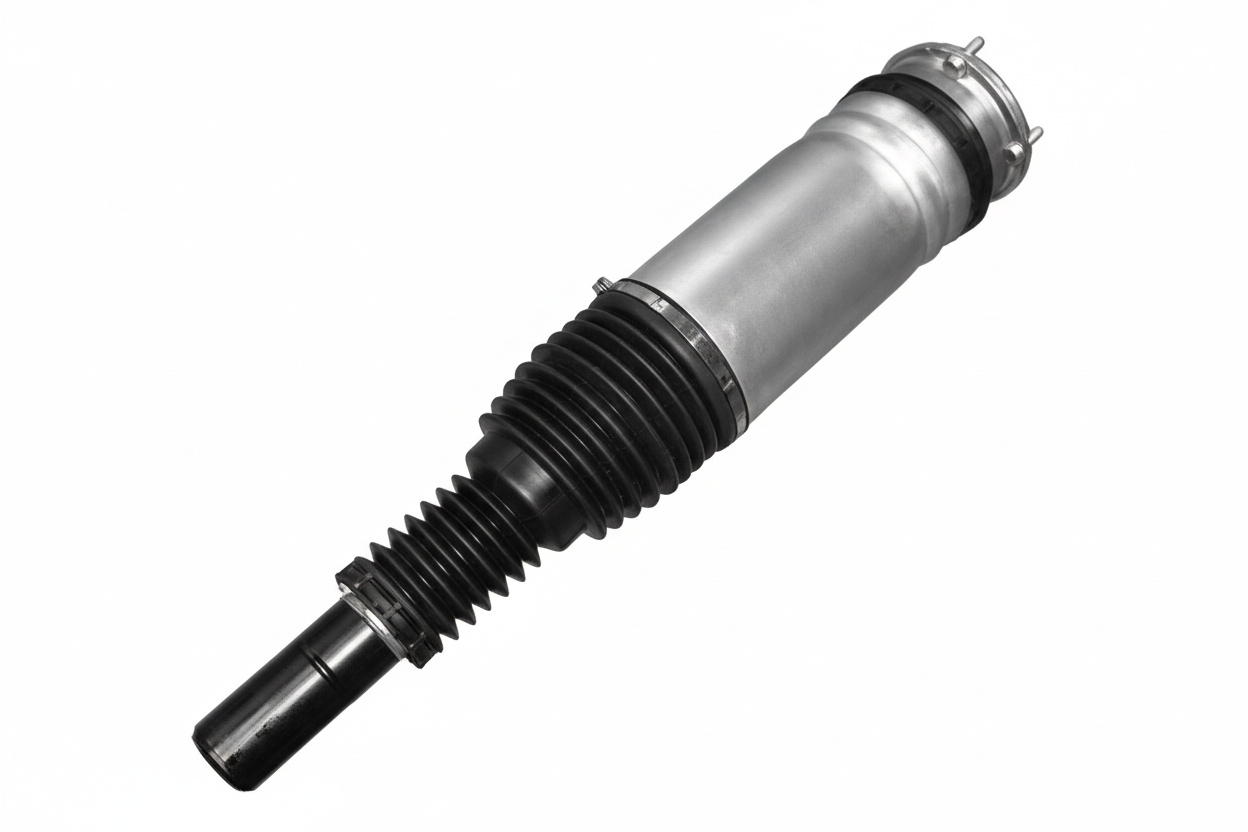 Front Left Air Suspension Shock Absorber Strut LR056926 Compatible With Land Rover Range Rover (L405) (2013-17)