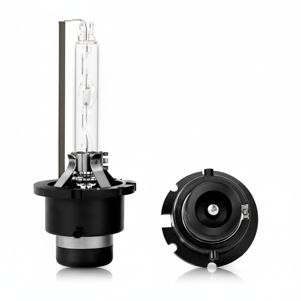 Headlight Bulbs D2S 6000k (Pack of 1)
