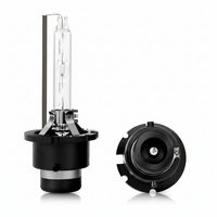 Headlight Bulbs D2S 6000k (Pack of 1)