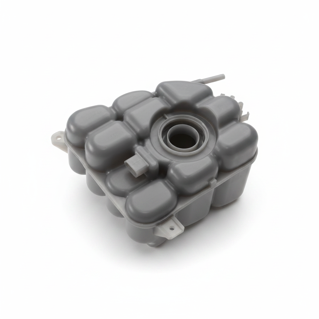 Coolant Bottle 7P0121407B 7P0121407 95810615100 95810615102 Compatible With  PORSCHE CAYENNE (92A) Tag-B-74