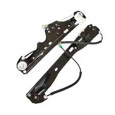 Front Right  Power Window Regulator 51332990386 Compatible with BMW X1 (E84)