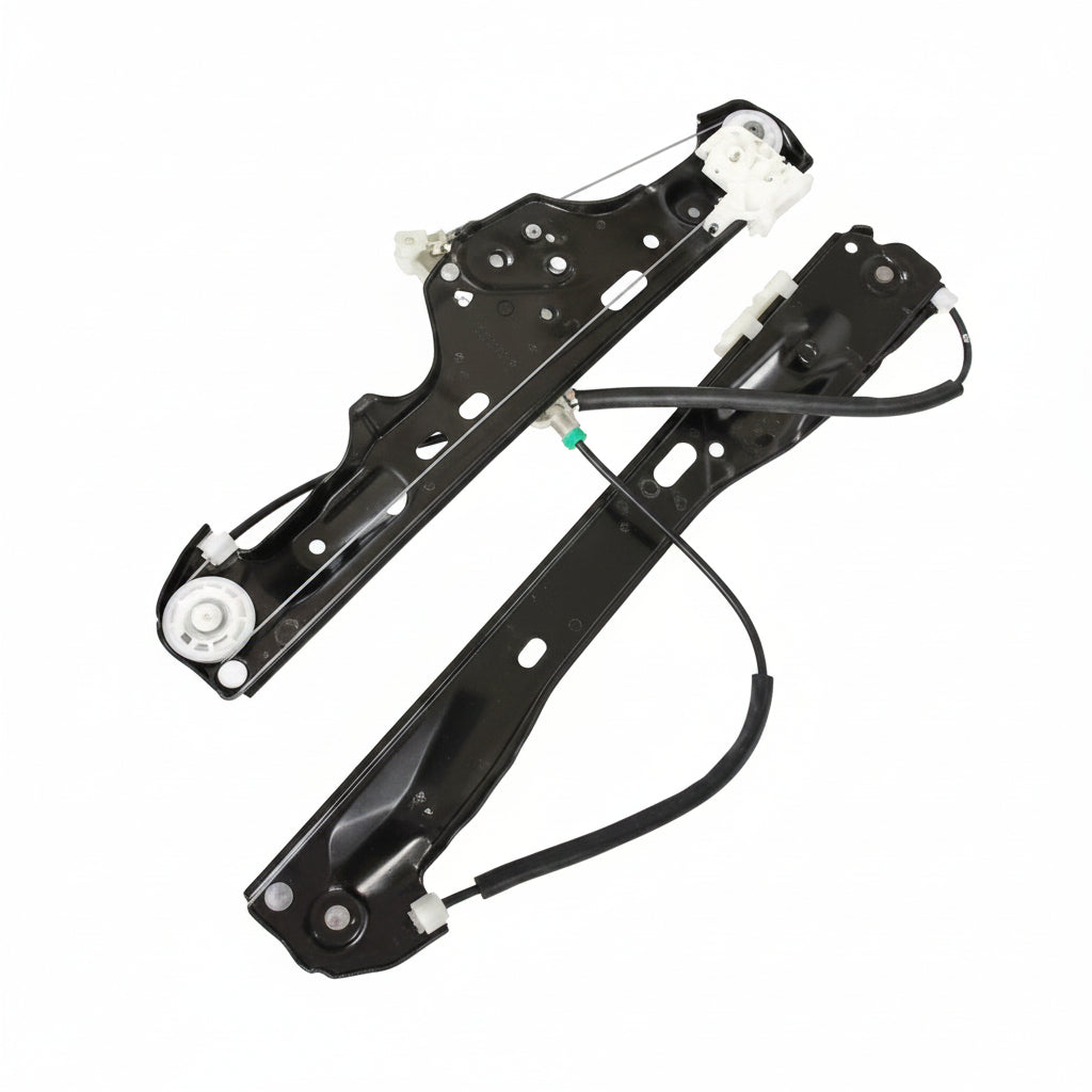 Front Right Power Window Regulator 51332990386 Compatible with BMW X1 (E84)