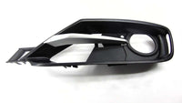 Fog Lamp Cover Left 51117300739 & Right 51117300740 Compatible With BMW 3 Series F30 2011-2018 Tag-FC-431