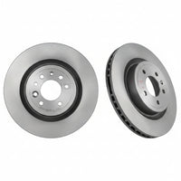 Rear Brake Disc Set LR099036 LR161898 LR033302 Compatible With LAND ROVER DISCOVERY V (L462) & RANGE ROVER IV (L405) & RANGE ROVER SPORT II (L494)