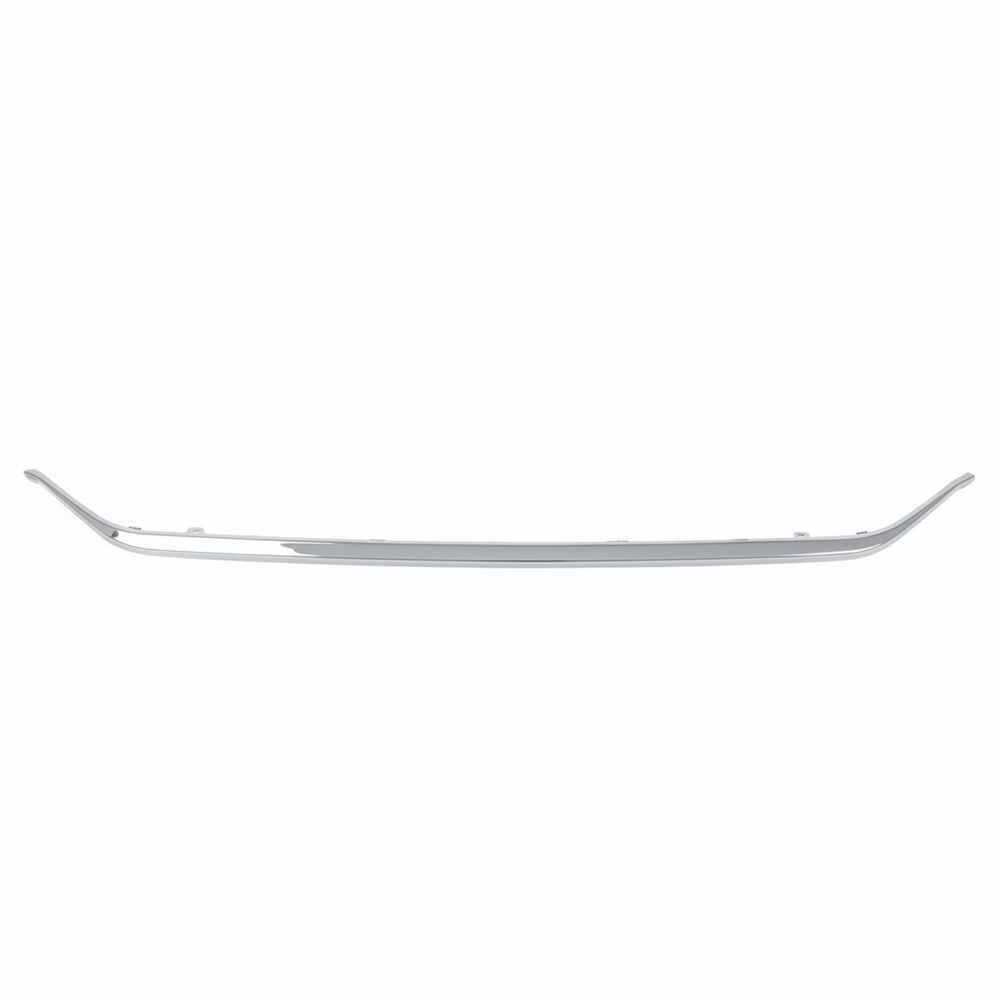 Rear Bumper Chrome 2128854021 Compatible With MERCEDES-BENZ E-CLASS (W212) T-2 NEW Tag No.111