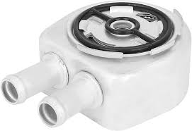 Oil Cooler LR025515 1682214 31316639 AG9G6A642BC JDE28254 Compatible With LAND ROVER RANGE ROVER IV (L405)