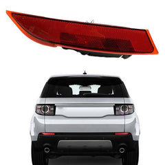 Rear Bumper Reflector Compatible With LAND ROVER DISCOVERY V L462 Rear Bumper Reflector Left LR082084 & Right LR082083 Tag-RB-02