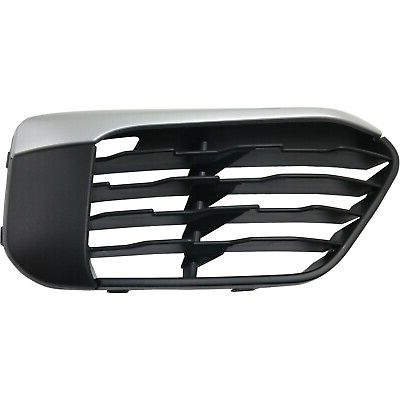Fog Lamp Cover Left 51117453989 & Right 51117453990 Compatible With BMW X1 F48 (2016-2018)