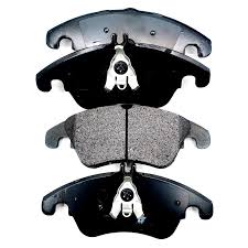 Front Brake Pad A0054201020 2431001 P050069 Compatible With MERCEDES-BENZ CLS C218 & E-CLASS W212