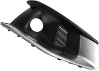 Fog Lamp Cover Left 8WD807681L & Right 8WD807682L Compatible With AUDI A4 B9 (2019-2022) Tag No.21