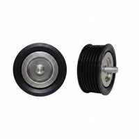 Belt Idler Pulley 6512000670 6512000770 6512001870 Compatible with MERCEDES-BENZ Tag no : 18
