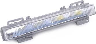 Fog Lamp Fog Light Compatible With MERCEDES-BENZ C-CLASS W204 M-CLASS W166 Fog Lamp Fog Light Left 2049065401 & Right 2049065501 999065700 A0999065700 A2049065401 A2049065501 Tag-FO-102
