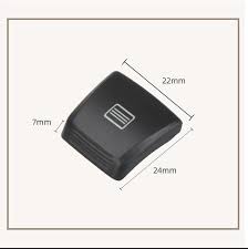 Sunroof Switch Button 00090029077H52 00090029071B88 00090029078R73 00090029079051 Compatible With Mercedes-Benz C-Class W205 & E-Class W213 & S-Class W222