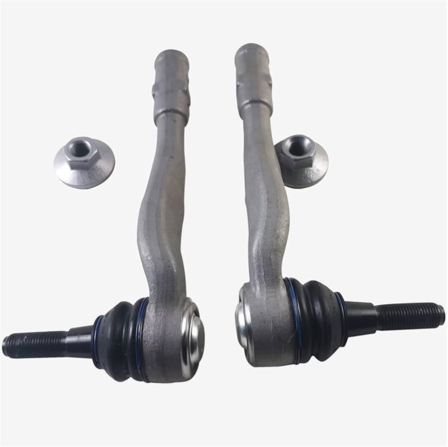 Tie Rod End Set Right 4H0422818 & Left 4H0422817 Set Compatible With AUDI A8 D4 (4H2, 4H8, 4HC, 4HL)