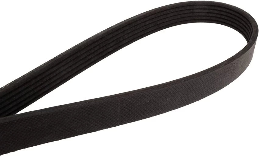 Drive Belt 6PK1663 Compatible With BMW 3 Series (F30, F80) & 3 Gran Turismo (F34) & 5 Series (F10) & 5 Series (G30, F90) & X3 (F25) & X3 (G01, F97, G08) & X4 (G02, F98) Tag-BEL-28