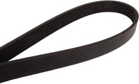 Drive Belt 6PK1663 Compatible With BMW 3 Series (F30, F80) & 3 Gran Turismo (F34) & 5 Series (F10) & 5 Series (G30, F90) & X3 (F25) & X3 (G01, F97, G08) & X4 (G02, F98) Tag-BEL-28