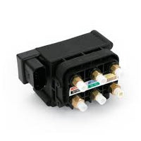 Air Suspension Solenoid Valve Block A0993200258 993200258 Compatible With MERCEDES-BENZ E-CLASS (W213) & GLC (X253) & GLC Coupe (C253)
