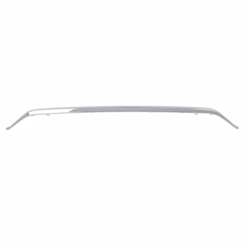 Rear Bumper Chrome 2128854021 Compatible With MERCEDES-BENZ E-CLASS (W212) T-2 NEW Tag No.111