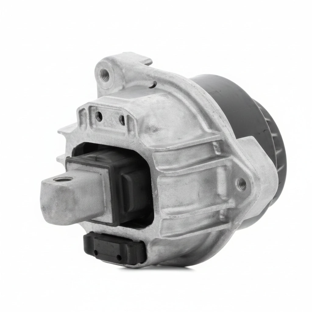 Front Engine Mount 22116777371 Compatible With BMW 5 Series F10 & 5 Gran Turismo F07 & 6 Coupe F13 & 6 Gran Coupe F06 & 7 Series F01, F02, F03, F04 530D / 730D