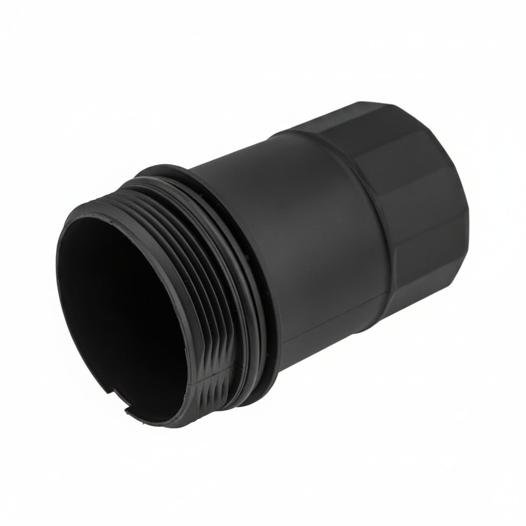 Oil Filter Housing Cap 2761800038 V303558 MO382 Compatible With MERCEDES-BENZ C-CLASS (W205) & CLS (C218)  & GLC (X253) & GLS (X166)& GLE (W166) & S-CLASS (W222, V222, X222)