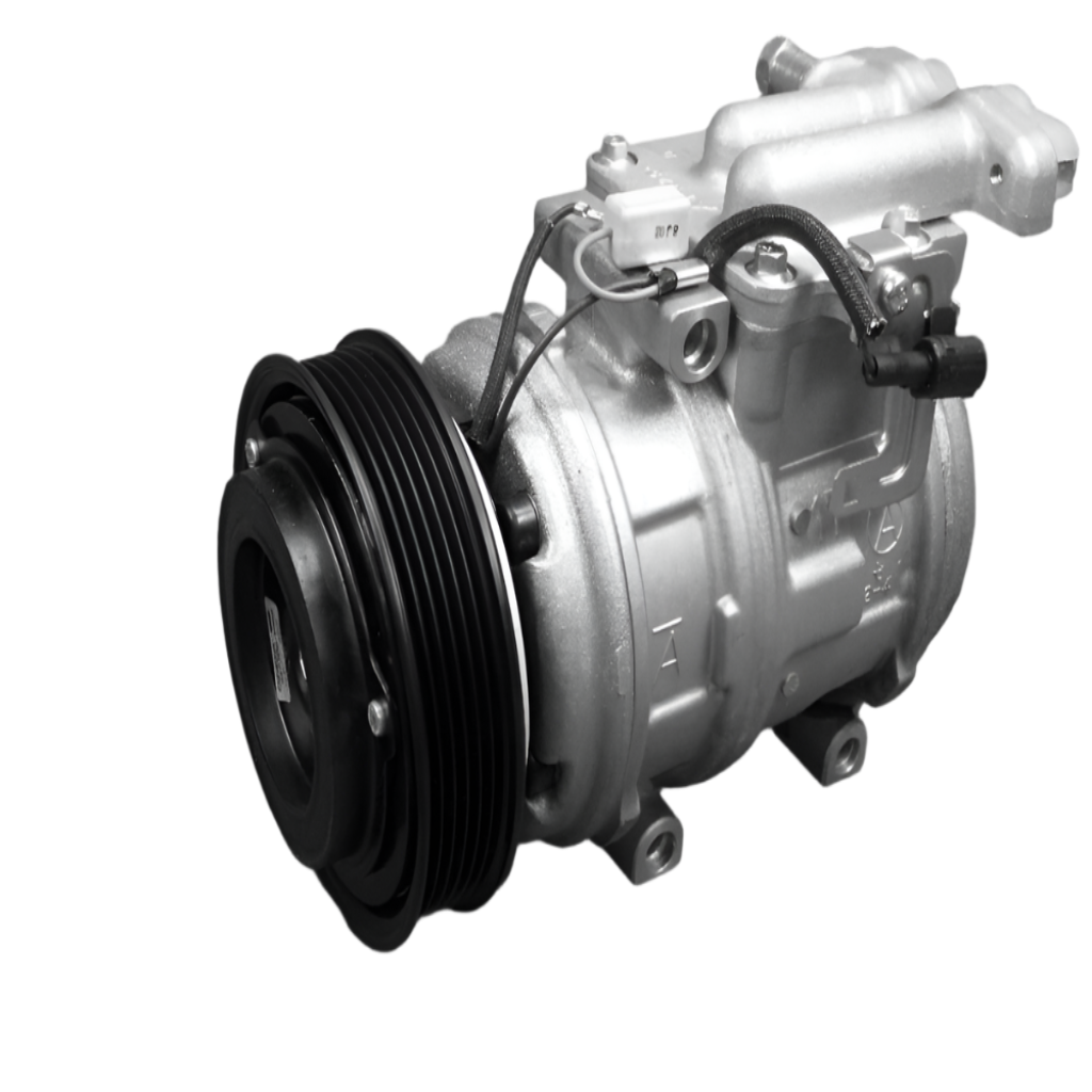 AC Compressor A0022305811 0012301311 0012302711 0012303211 0022304211 0022305811 0022306011 A0012301311 A0012302711 A0012303211 A0022304211 A0022305811 A0022306011 Compatible With MERCEDES-BENZ M-CLASS (W164) & R-CLASS (W251, V251)