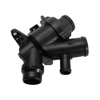 Thermostat Housing LR035124 AJ812976 Compatible With LAND ROVER RANGE ROVER III (L322) & RANGE ROVER IV (L405) & RANGE ROVER SPORT I (L320) & RANGE ROVER SPORT II (L494) & Jaguar XF Tag No.139
