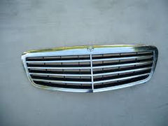 Front Show Grill 2218800083 Compatible With MERCEDES BENZ S-CLASS W221(2007-2009)