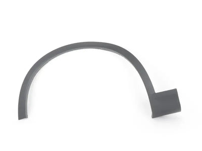 Front Left Wheel Arch (EYEBROW) 51777210081 Compatible With BMW X3 F25 (2009-2013) Tag-EY-05