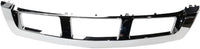 Front Bumper Chrome  1668852825 Compatible With MERCEDES BENZ GL-CLASS W166 2013-2017 Tag No.139