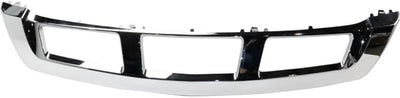 Front Bumper Chrome  1668852825 Compatible With MERCEDES BENZ GL-CLASS W166 2013-2017 Tag No.139